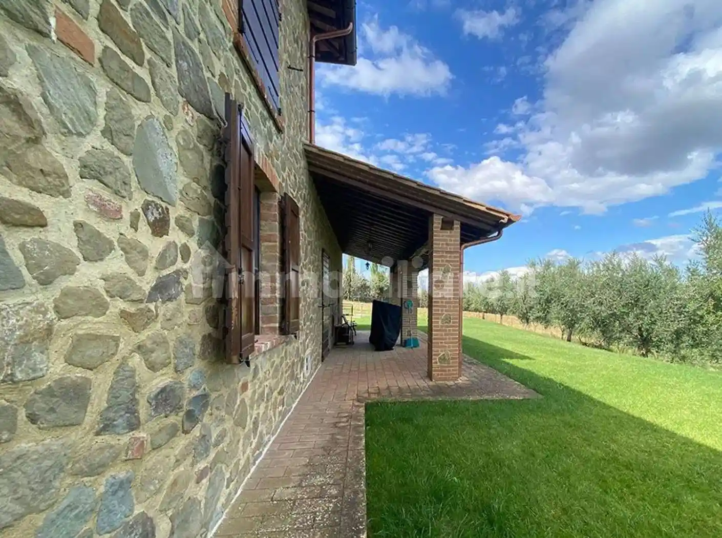Villa unifamiliare, ottimo stato, 326 m², Binami, Castiglione del Lago - foto 4
