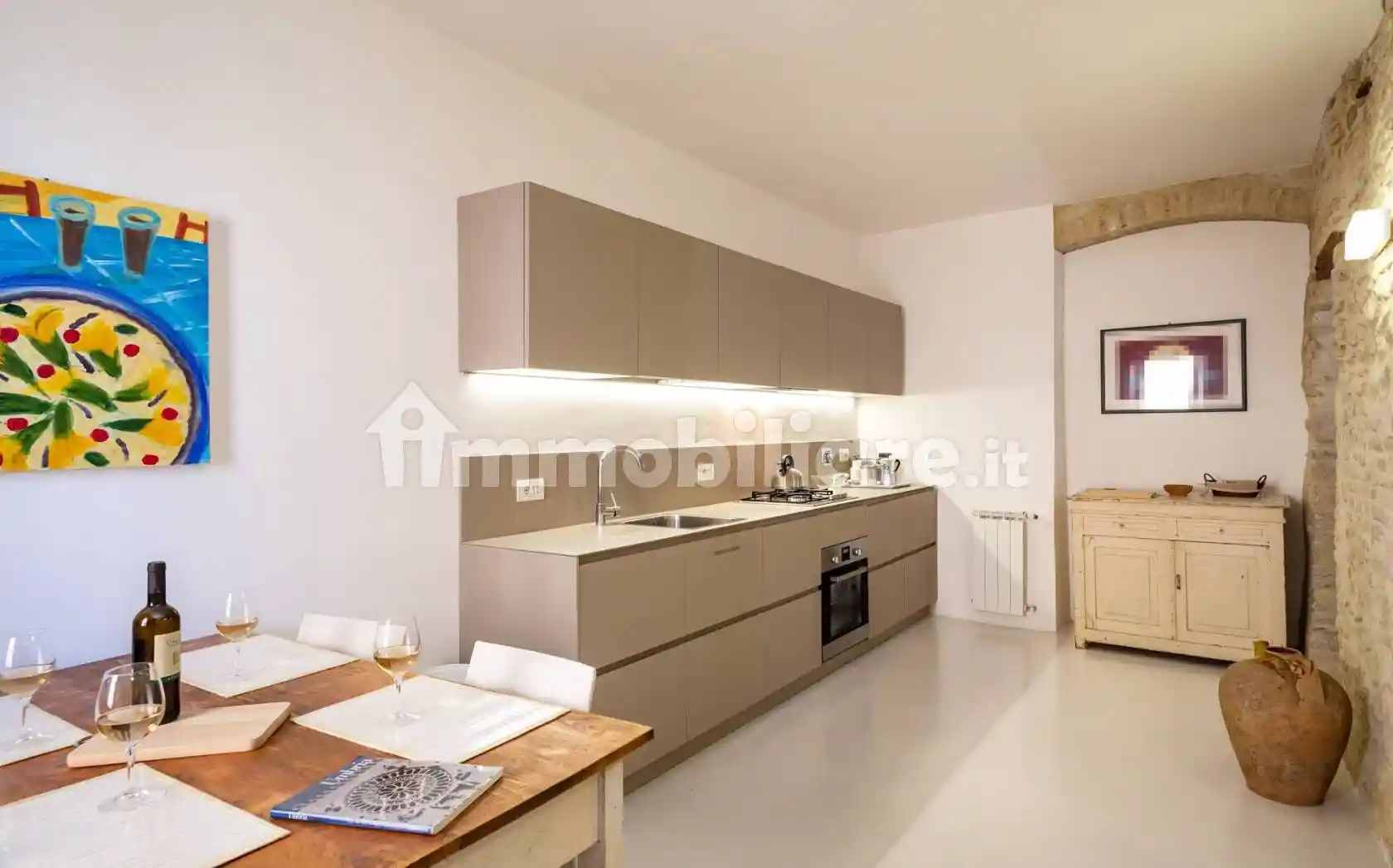 Casa indipendente in vendita a Montefalco