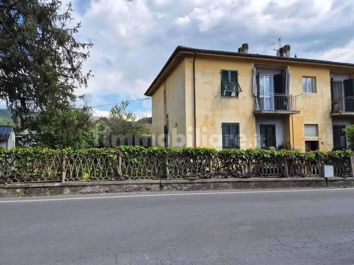 Appartamento in vendita a Castelnuovo di Garfagnana