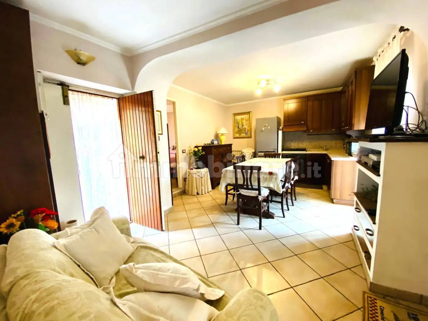 Appartamento in vendita a Licenza