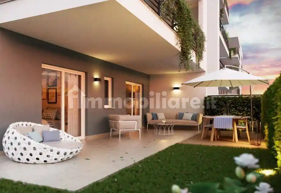 Bilocale via Pratica di Mare 45, Pratica di Mare - Monte d'Oro, Pomezia - foto 2