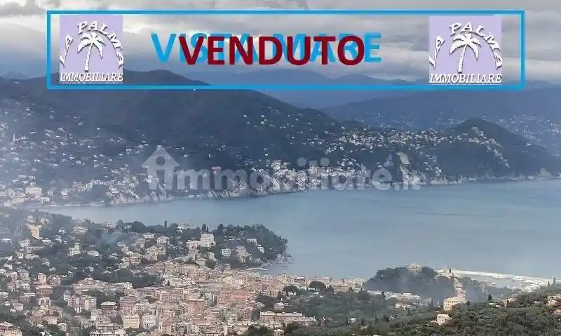 Rustico - Casale in vendita a Santa Margherita Ligure