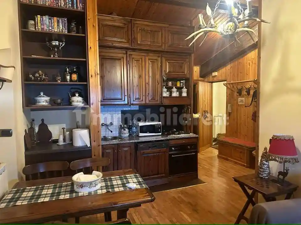 Appartamento in vendita a Rivisondoli