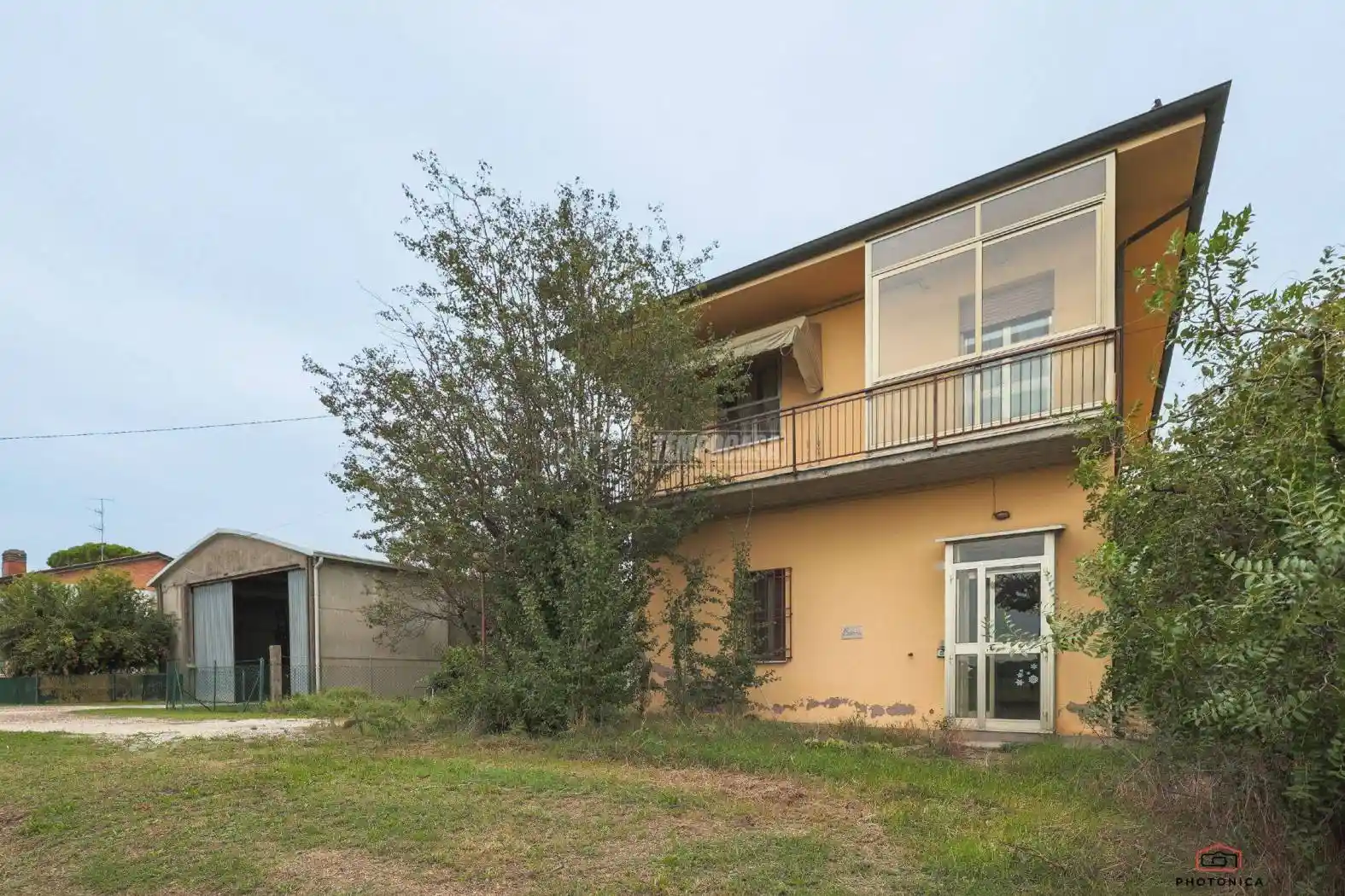 Villa in vendita a Bagnacavallo