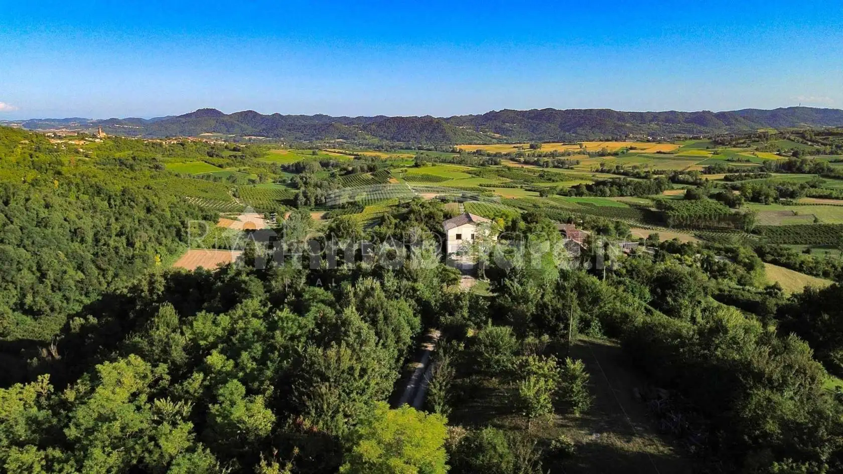 Villa in vendita a Gabiano