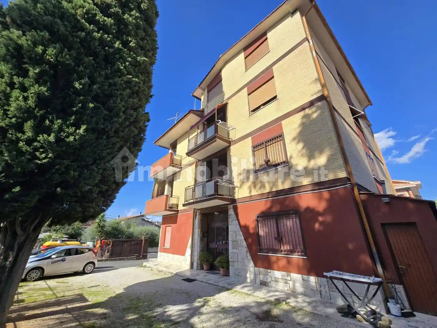 Appartamento in affitto a Roma