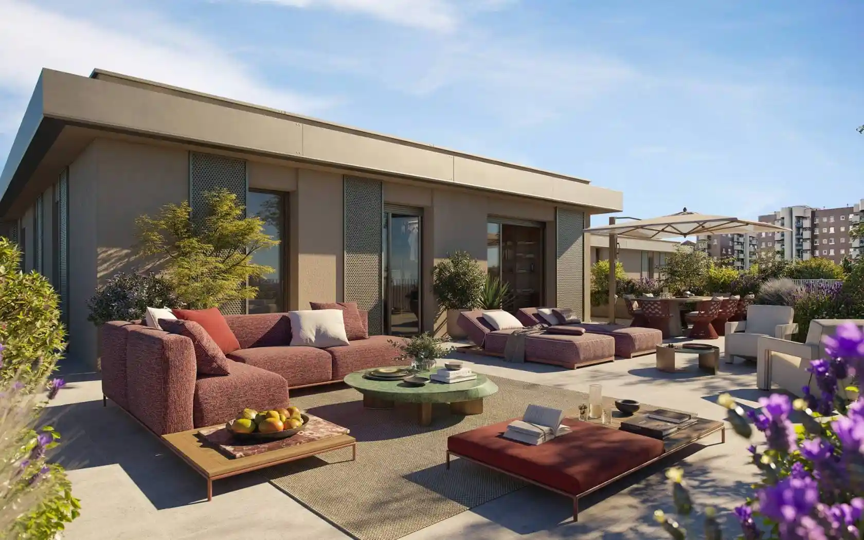 Appartamenti di nuova costruzione a Milano - foto 2