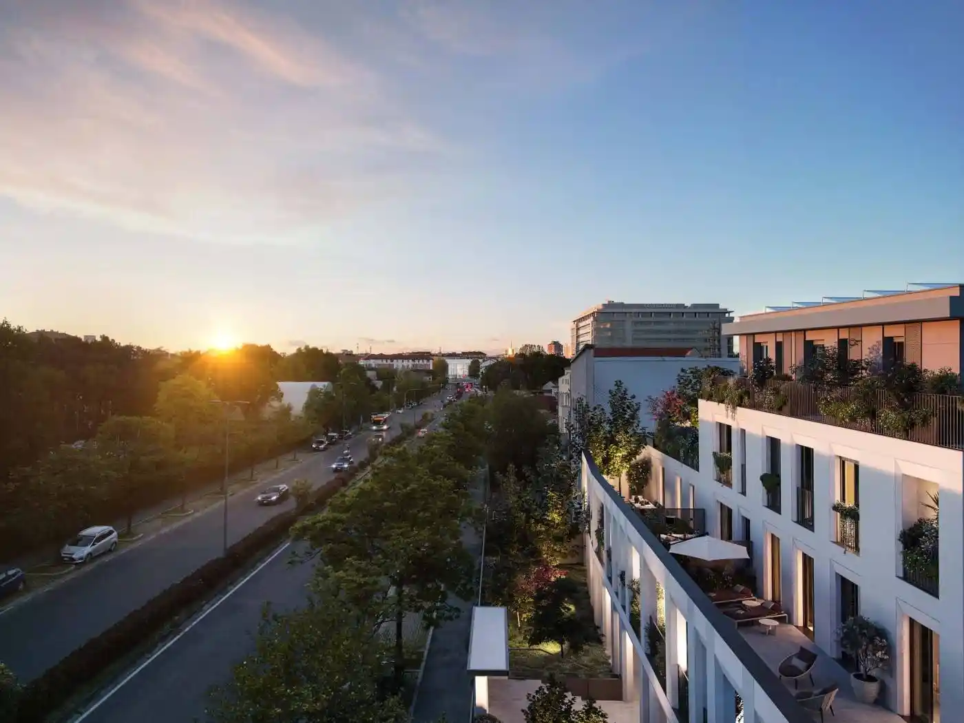 Appartamenti di nuova costruzione a Milano - foto 4