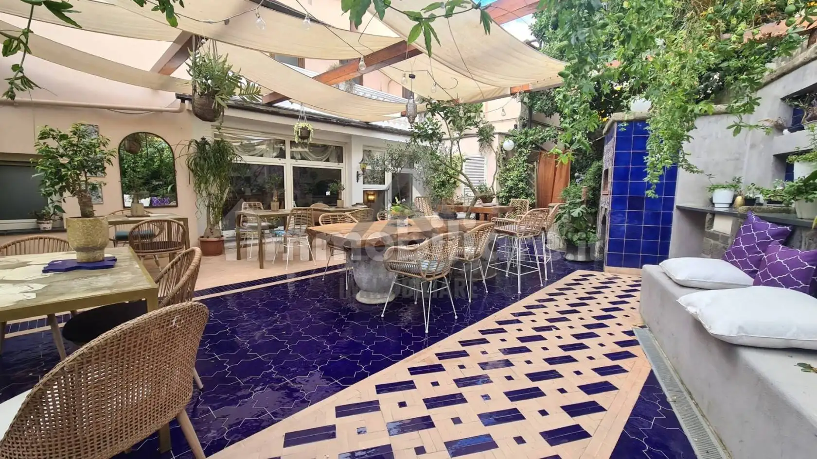 Villa in vendita a Massa Lubrense