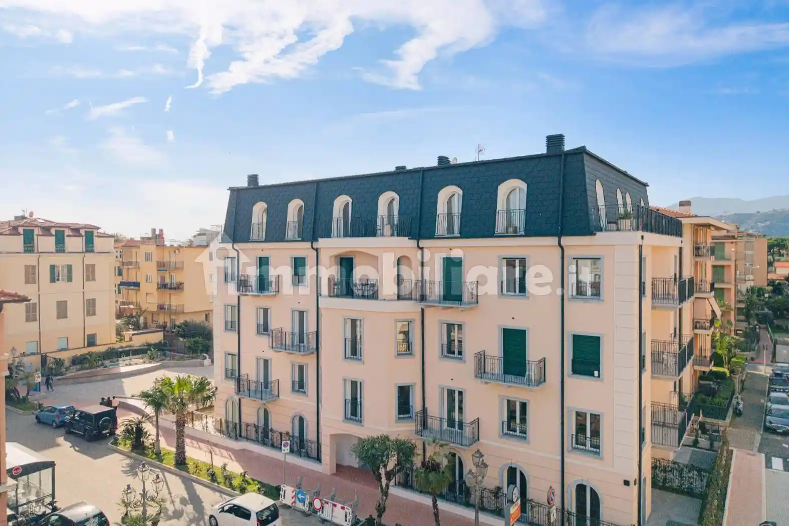 Appartamento in vendita a Bordighera