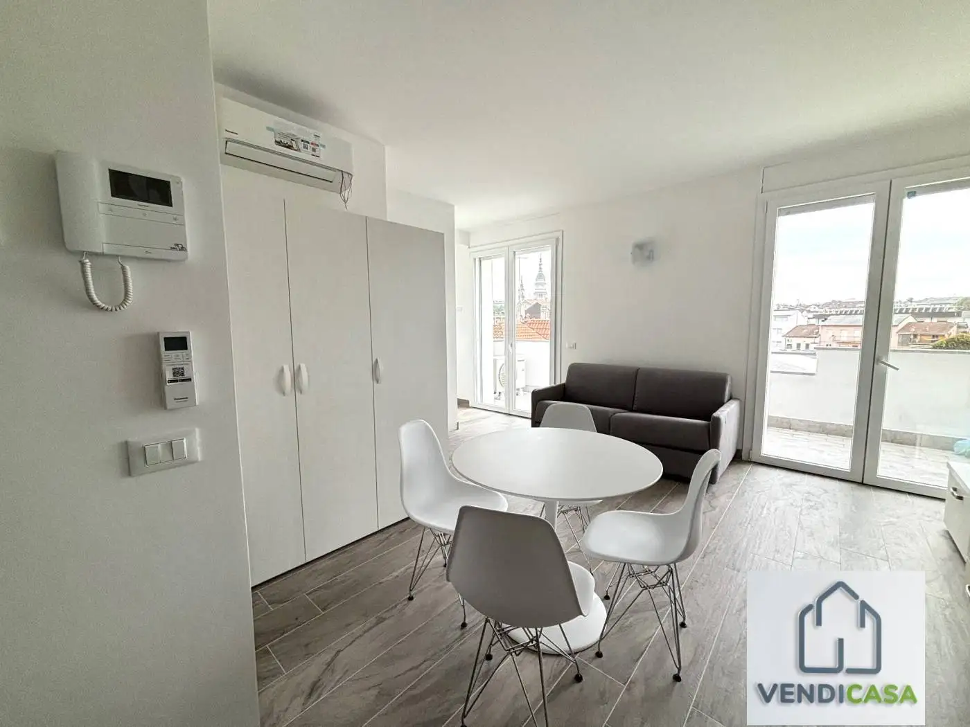 Appartamento in affitto a Novara