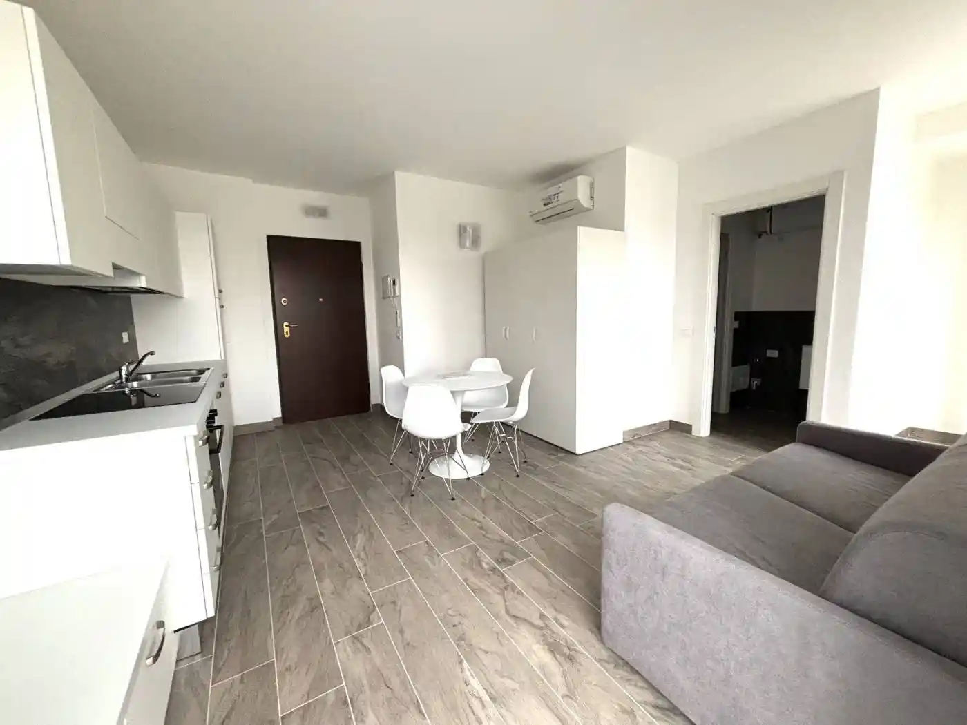 Monolocale via Guglielmo Marconi 33, Santa Rita, Novara - foto 2