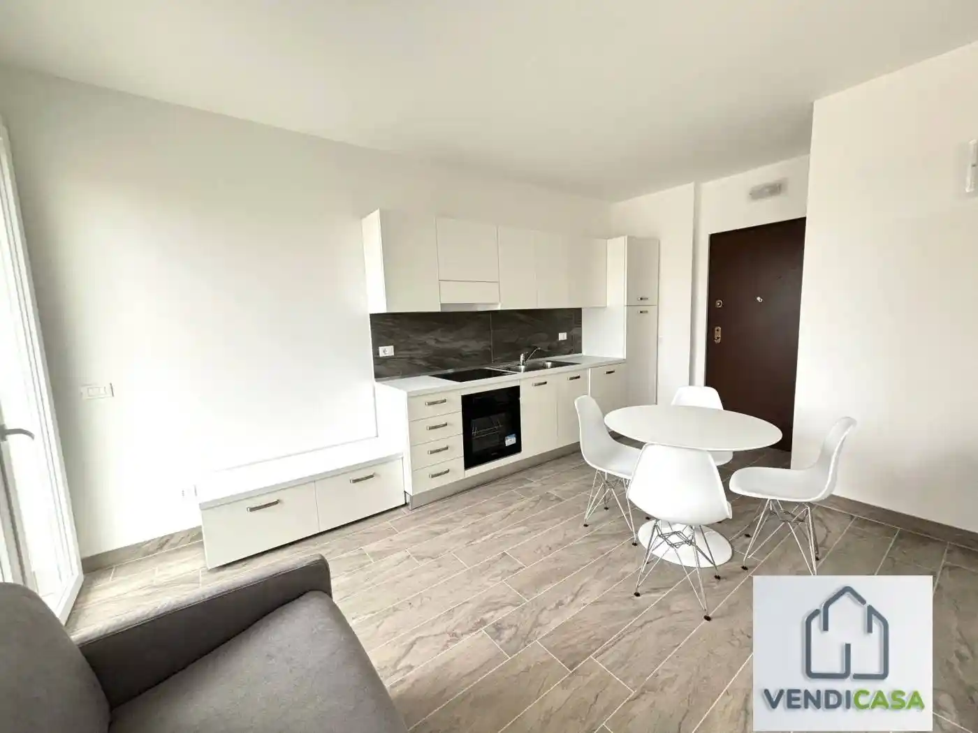 Monolocale via Guglielmo Marconi 33, Santa Rita, Novara - foto 3