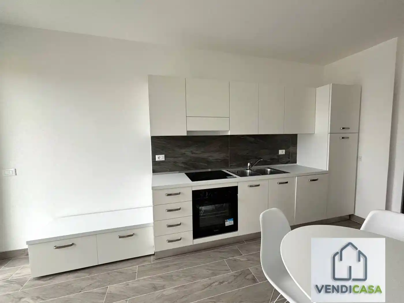 Monolocale via Guglielmo Marconi 33, Santa Rita, Novara - foto 4