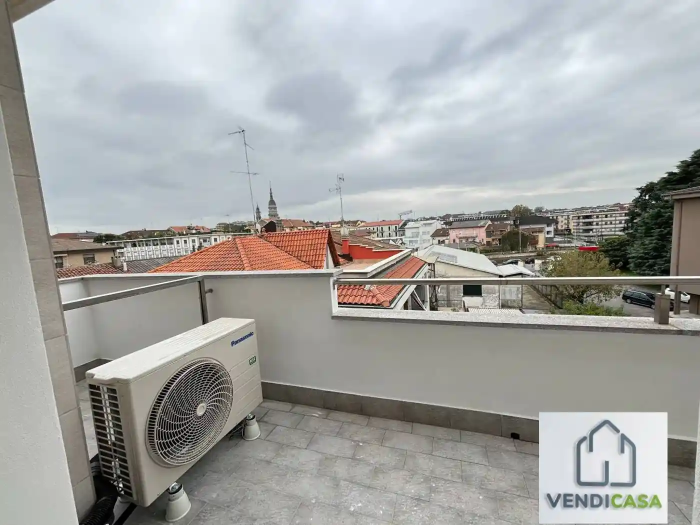 Monolocale via Guglielmo Marconi 33, Santa Rita, Novara - foto 5