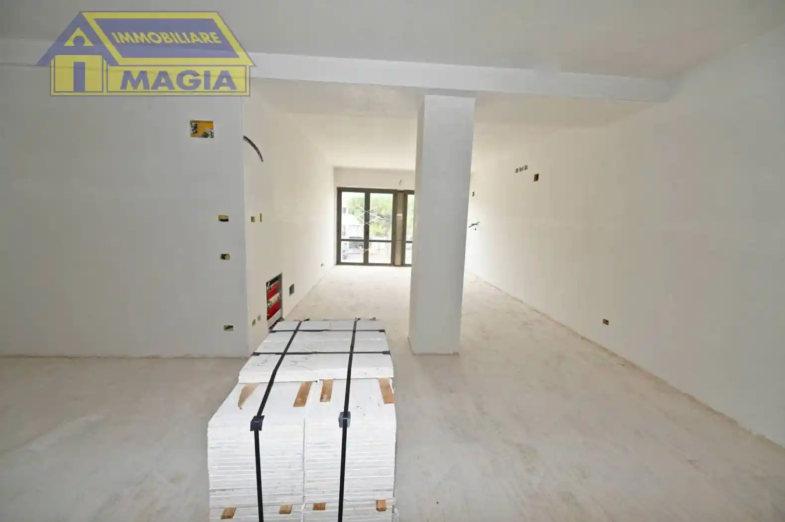 Appartamento in vendita a Spinetoli