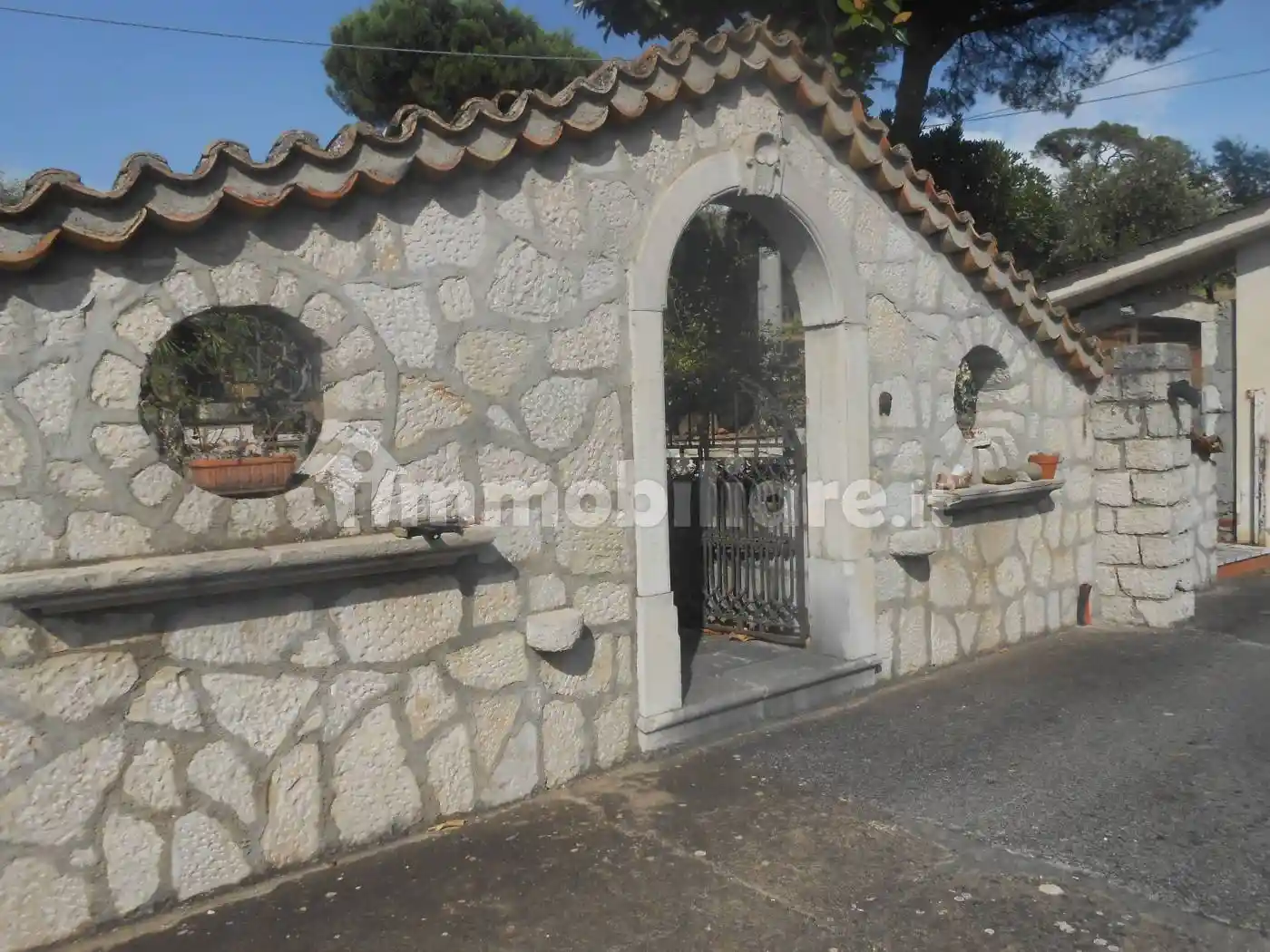 Villa in vendita a Fontanarosa
