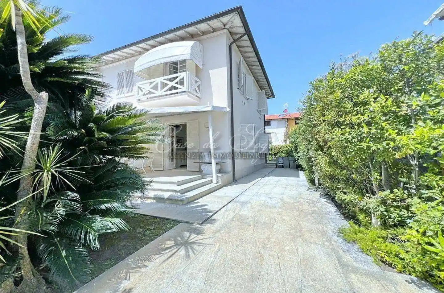 Villa in vendita a Forte dei Marmi