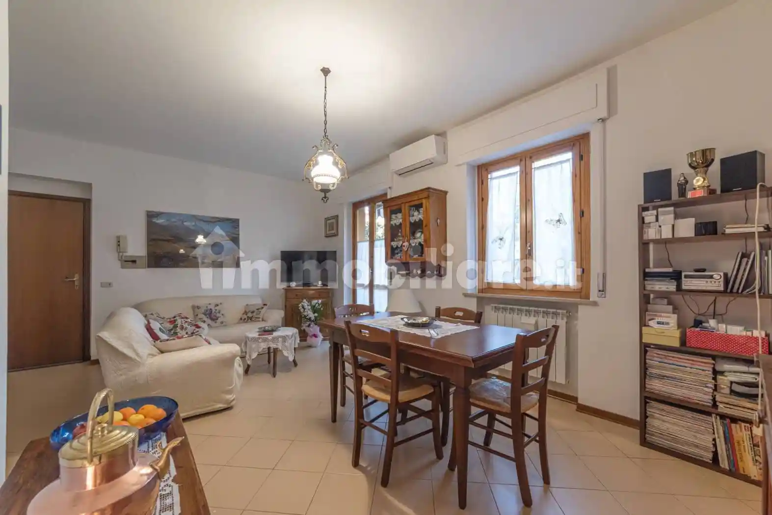 Appartamento in vendita a Montalcino