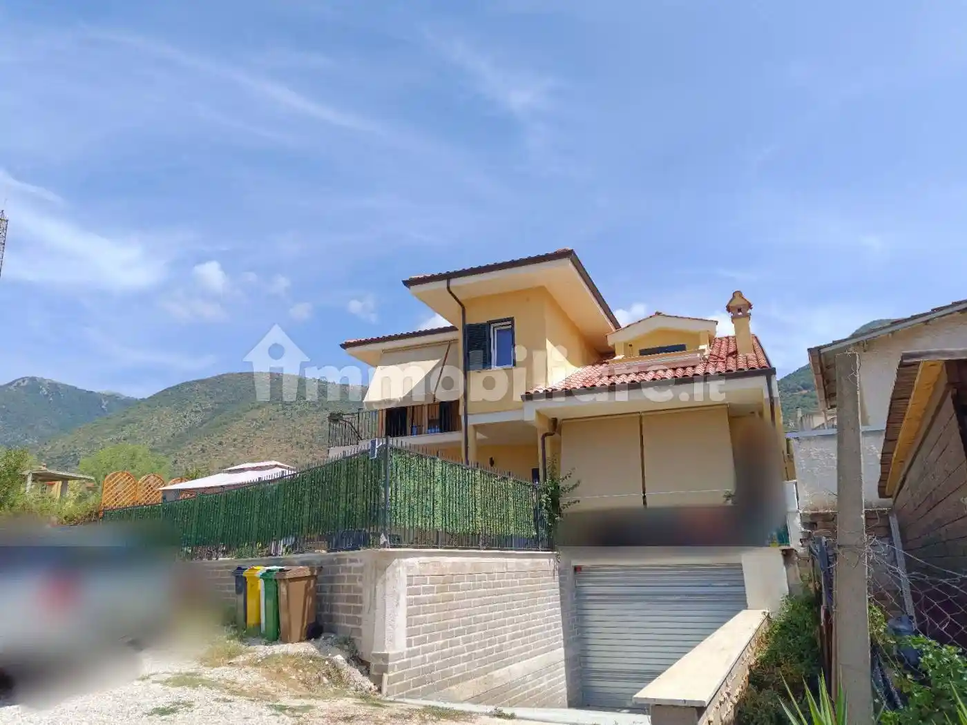 Casa indipendente in vendita a Marcellina