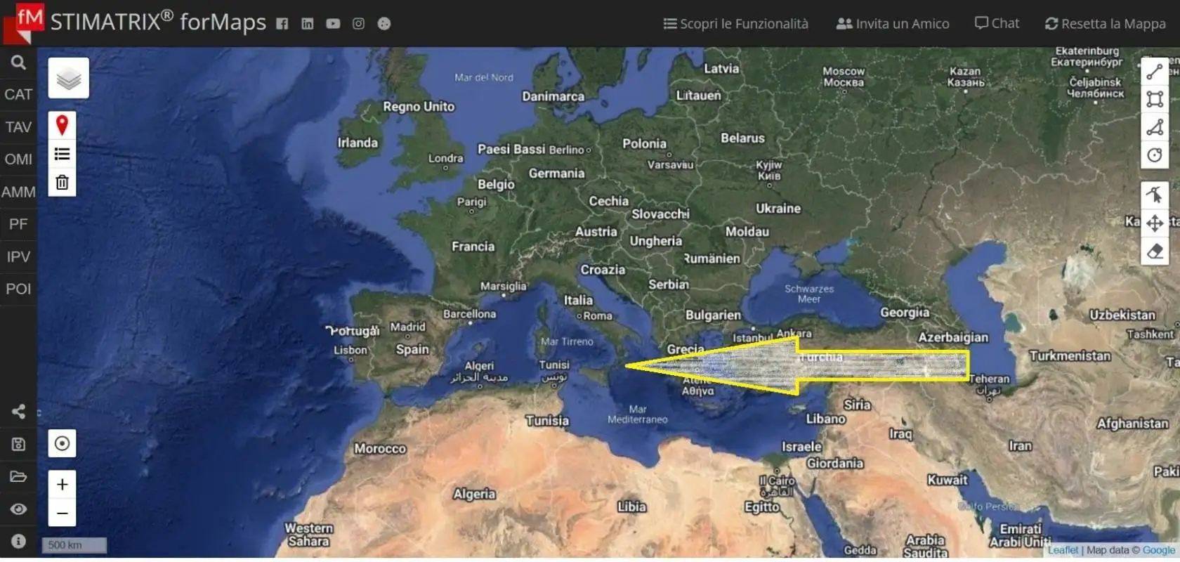 Appartamento in vendita a Stignano