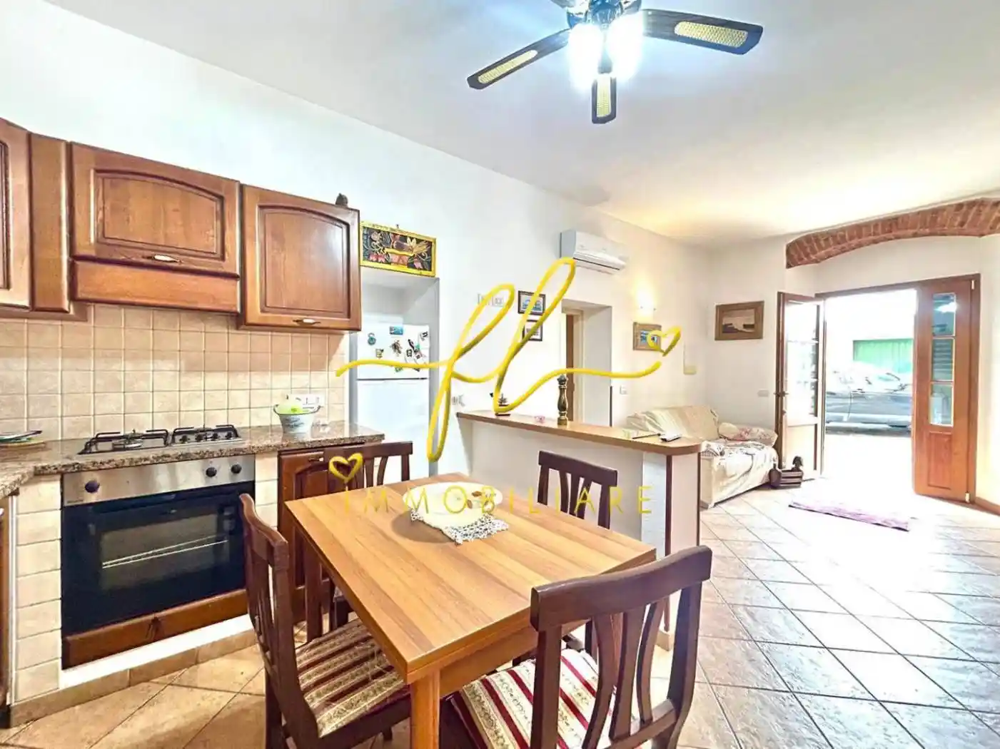 Appartamento in vendita a Portoferraio