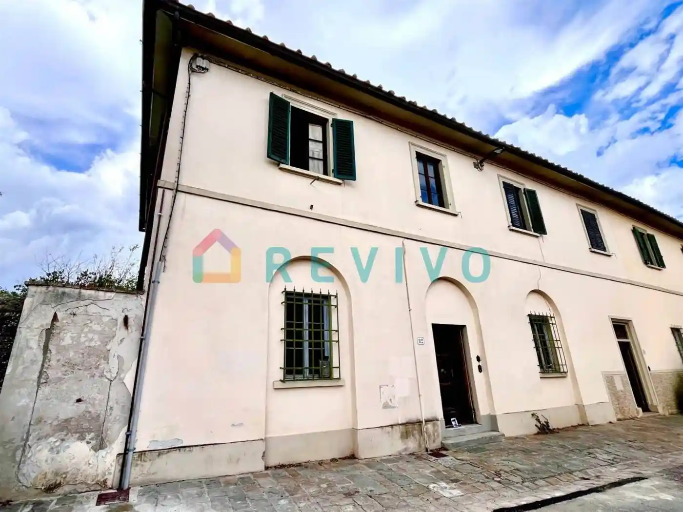 Casa indipendente in vendita a Firenze