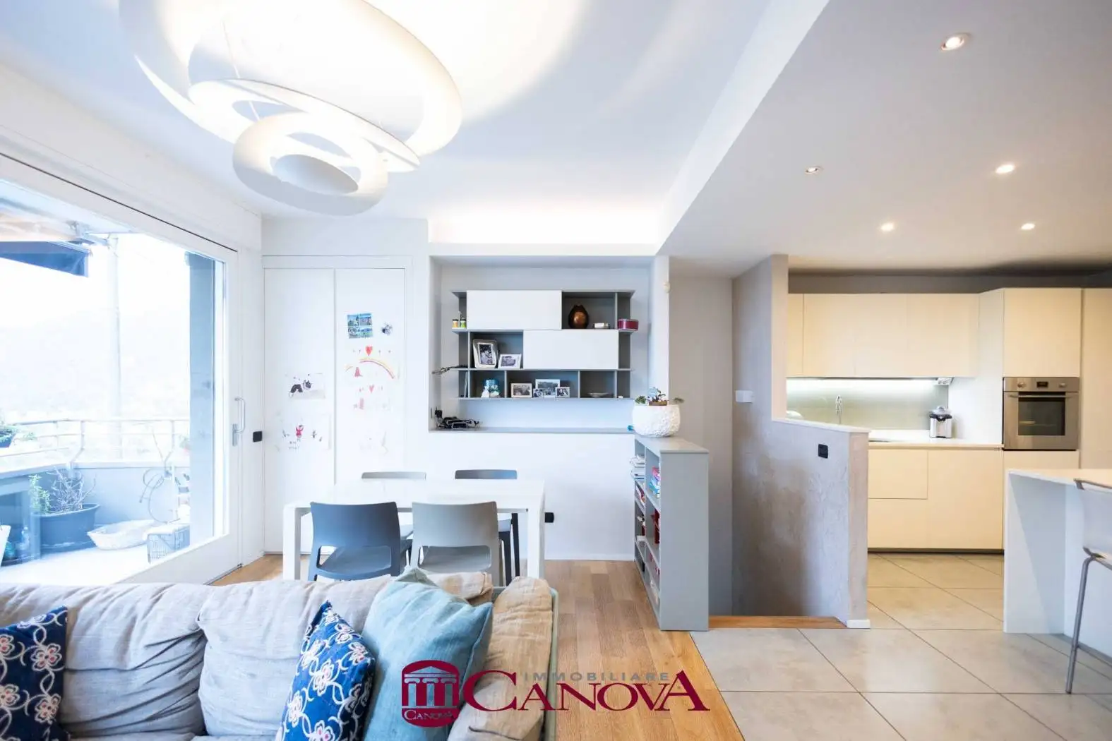 Appartamento in vendita a Como