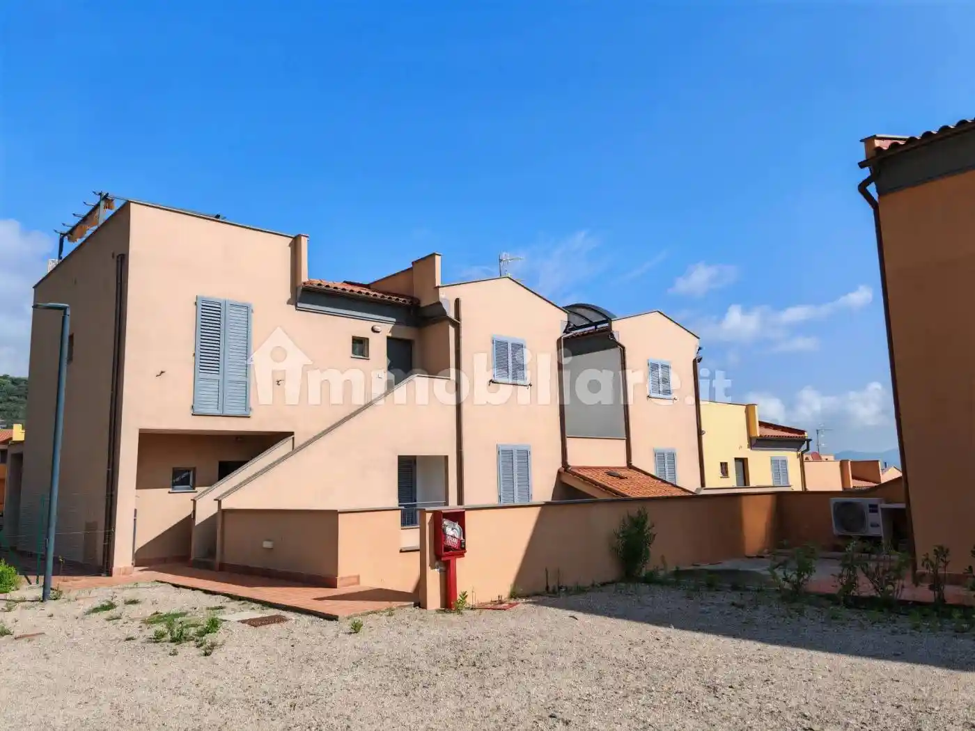 Appartamento in vendita a Castiglione della Pescaia