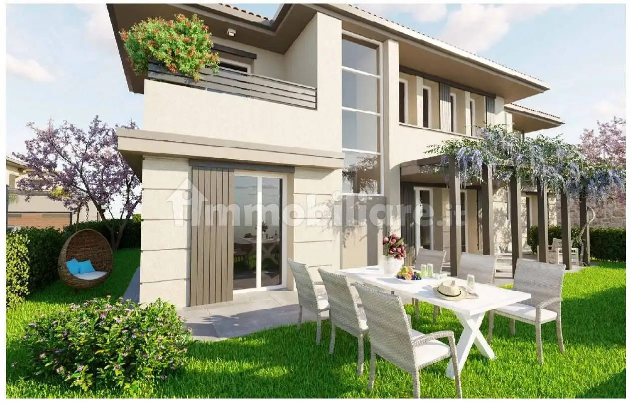 Villa in vendita a Zola Predosa