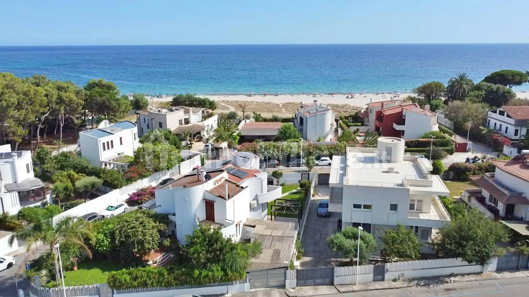 Villa in vendita a Quartu Sant'Elena