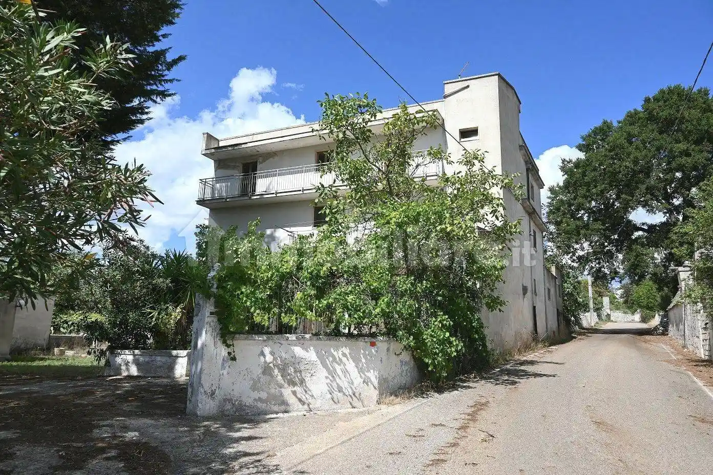 Palazzo - Edificio in vendita a Alberobello