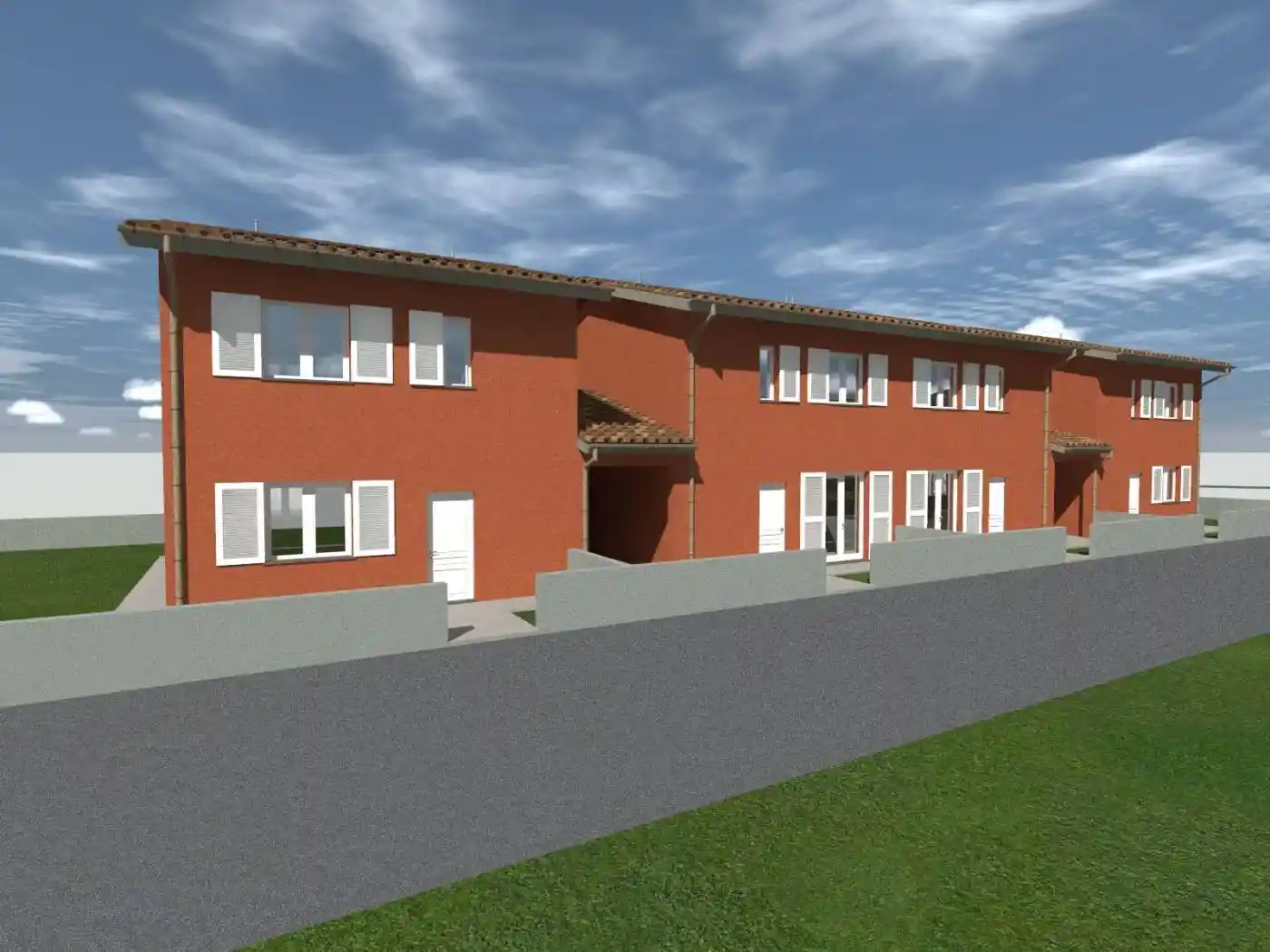 Villetta a schiera in vendita a Capannori