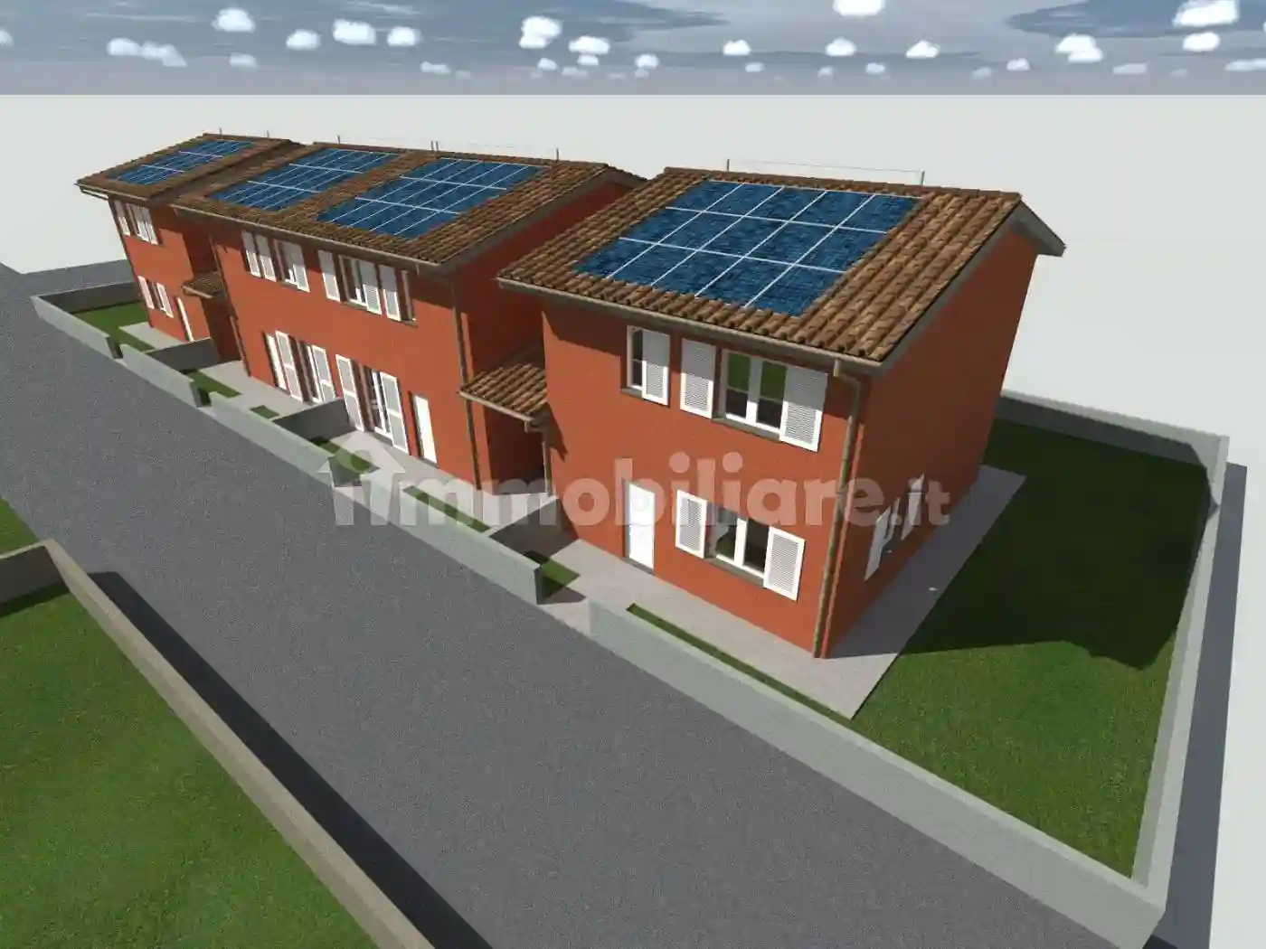 Villetta a schiera - foto 2