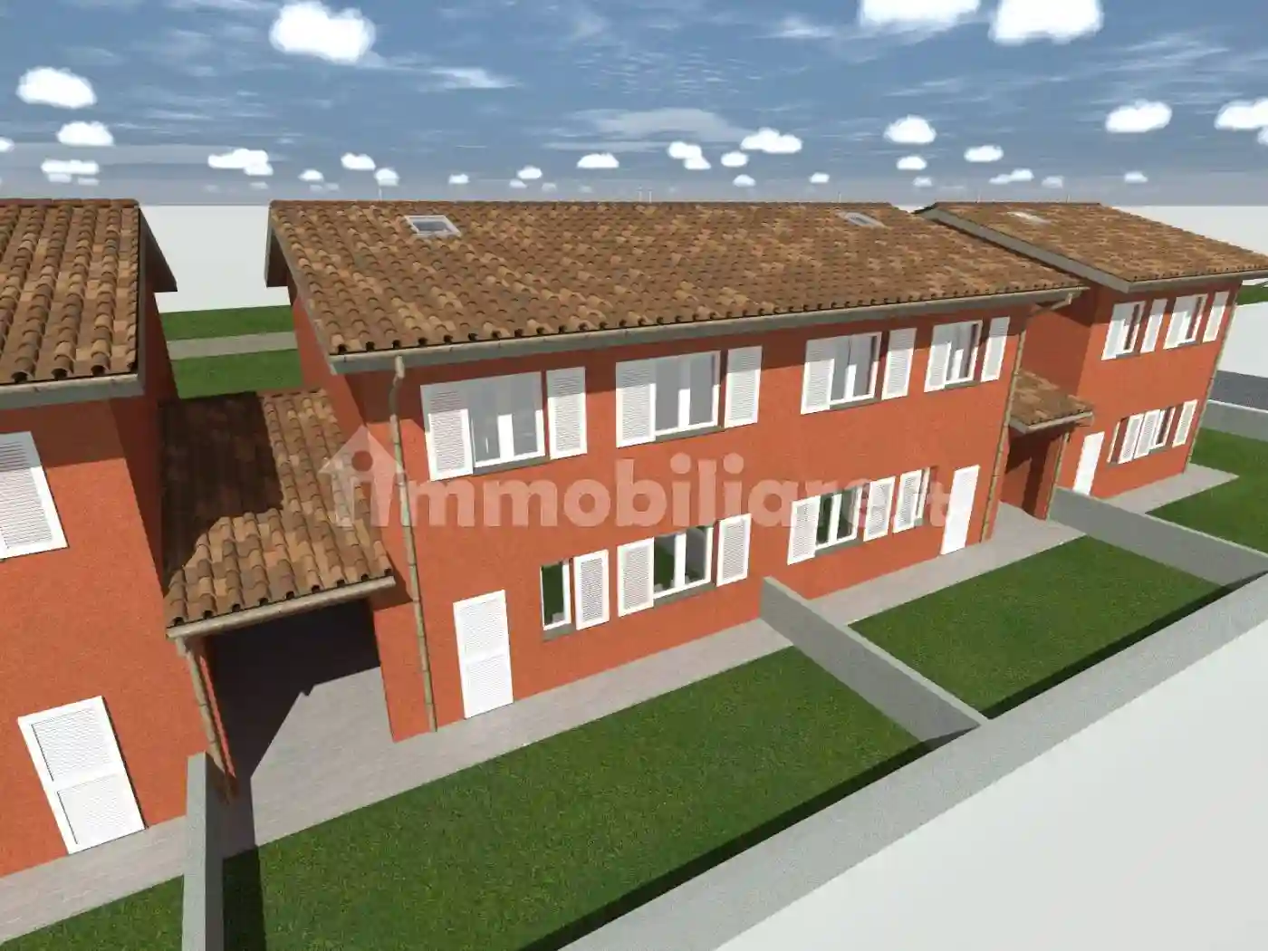 Villetta a schiera - foto 4