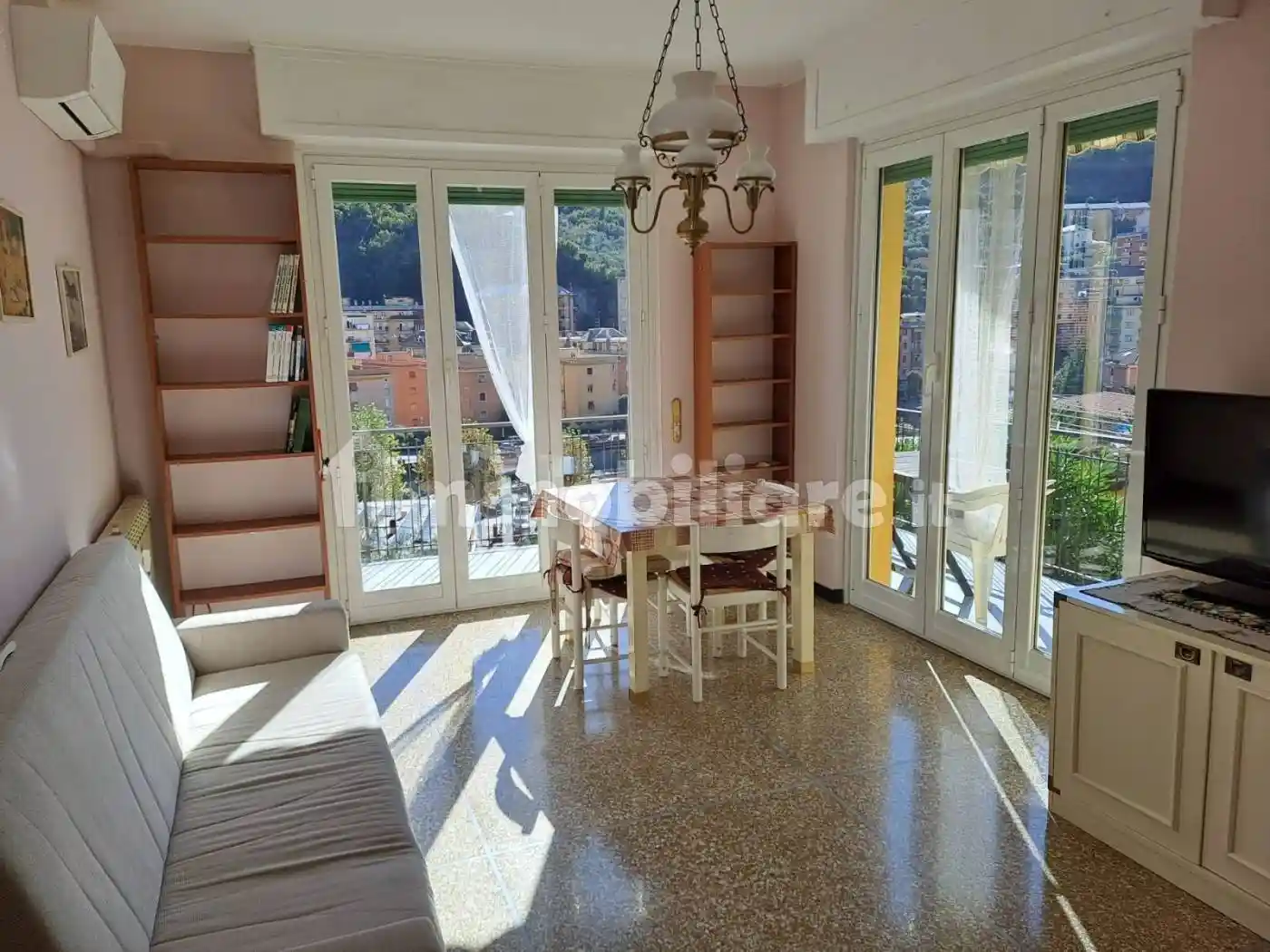 Appartamento in affitto a Recco