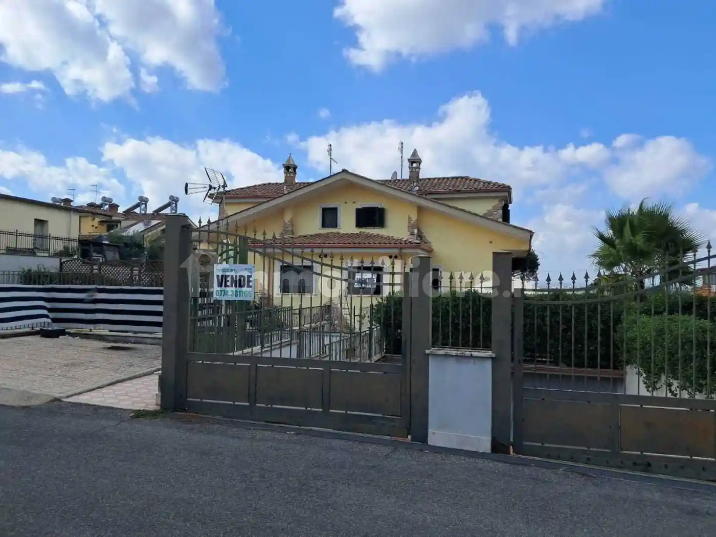 Villetta a schiera in vendita a Guidonia Montecelio