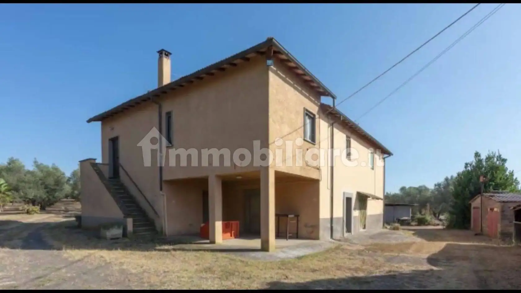 Villa in vendita a Viterbo