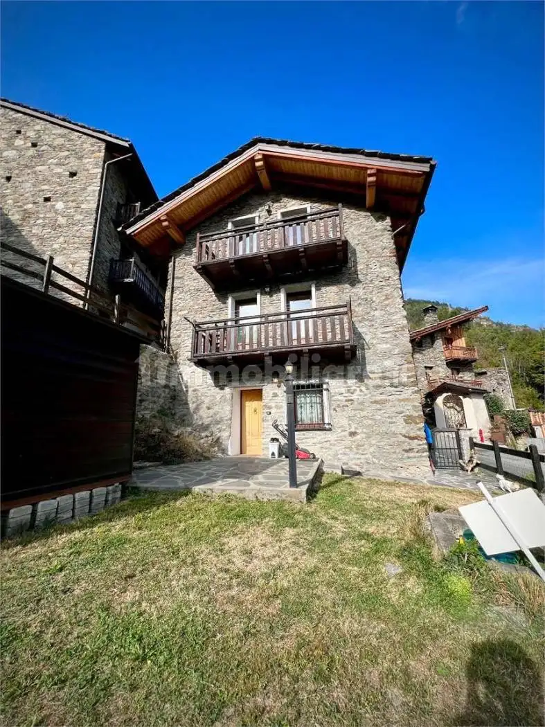 Casa indipendente in vendita a Arvier