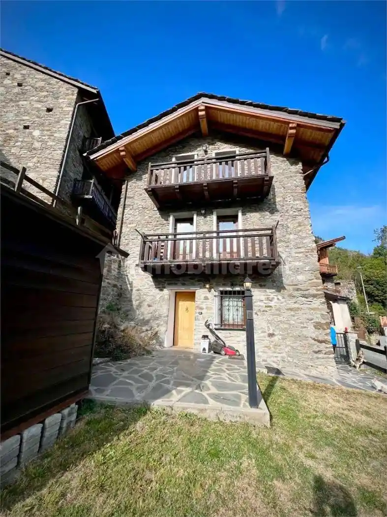 Terratetto unifamiliare via Garin, Arvier - foto 3