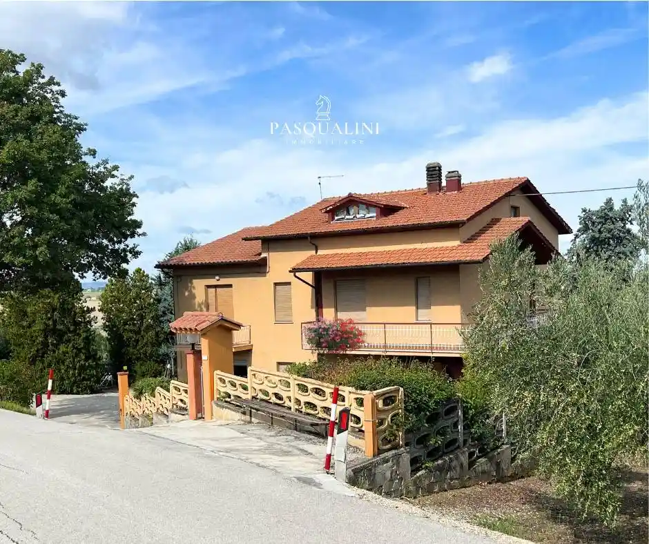 Casa indipendente in vendita a Montecassiano
