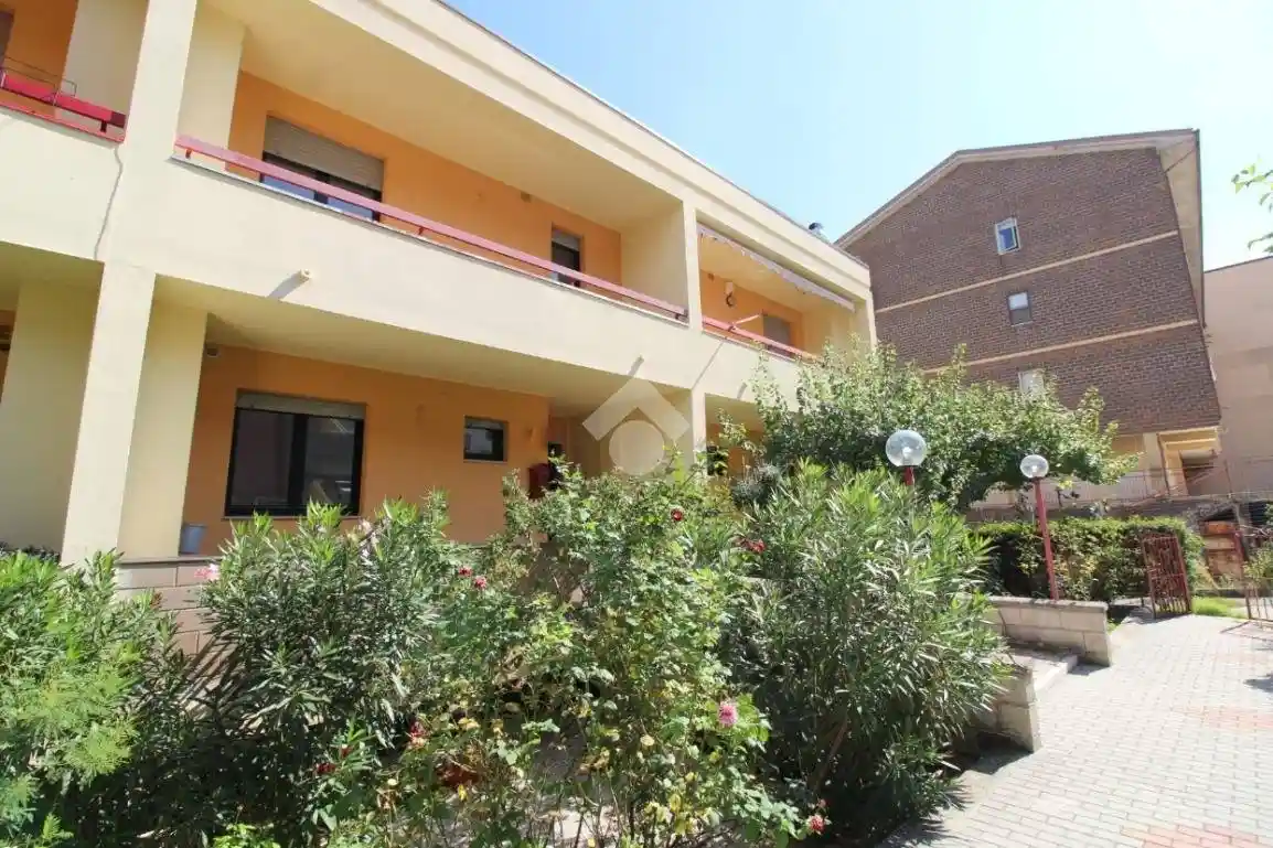 Villetta a schiera in vendita a Campobasso