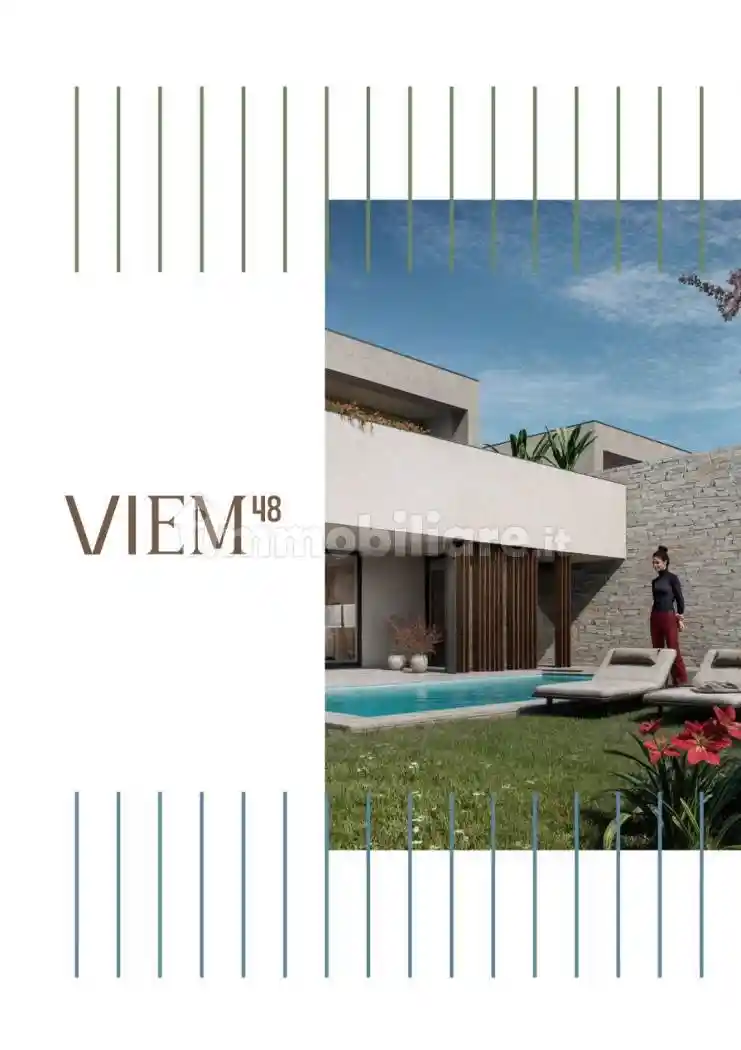 Villa in vendita a Molteno