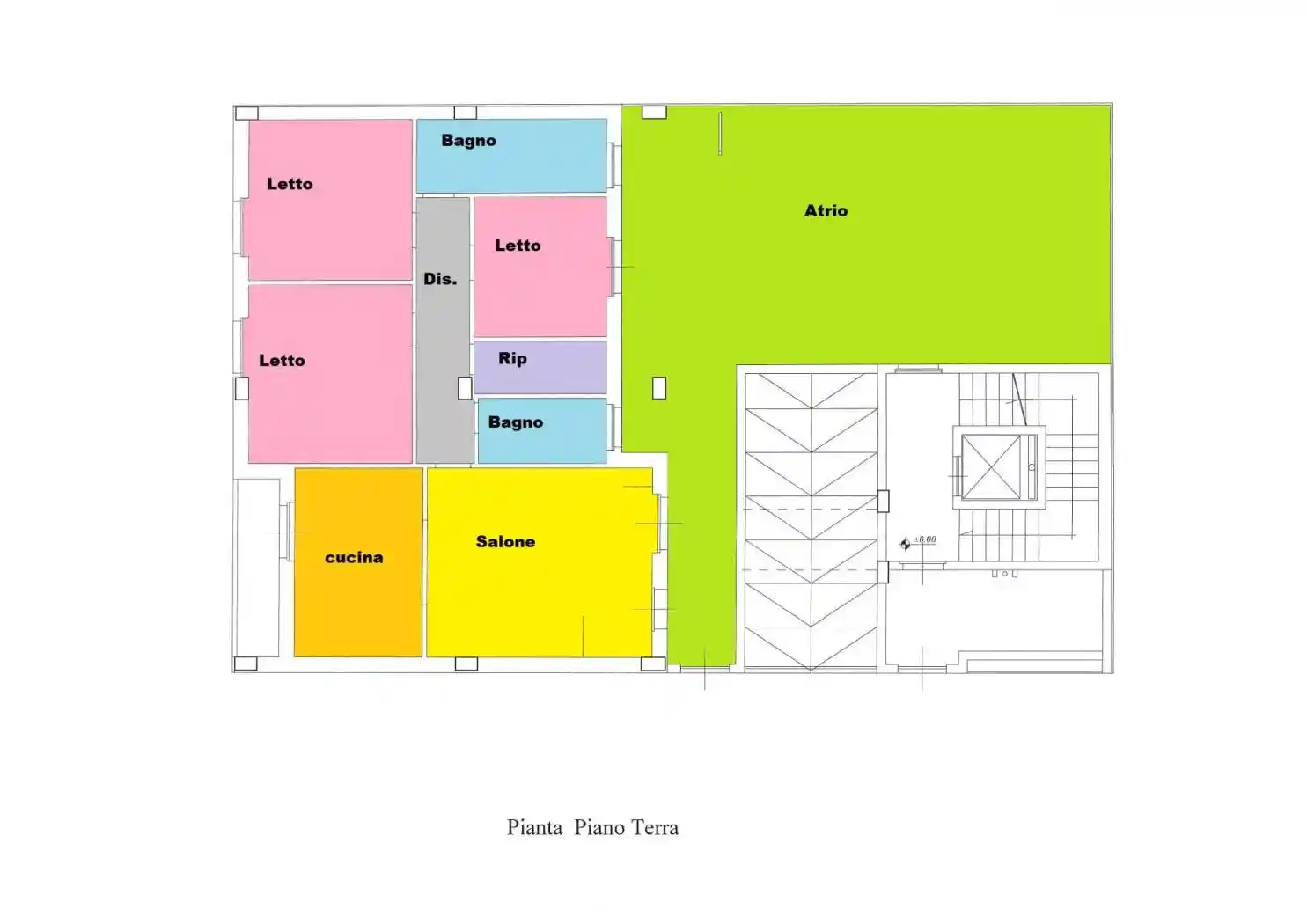 Appartamento in vendita a Casamassima