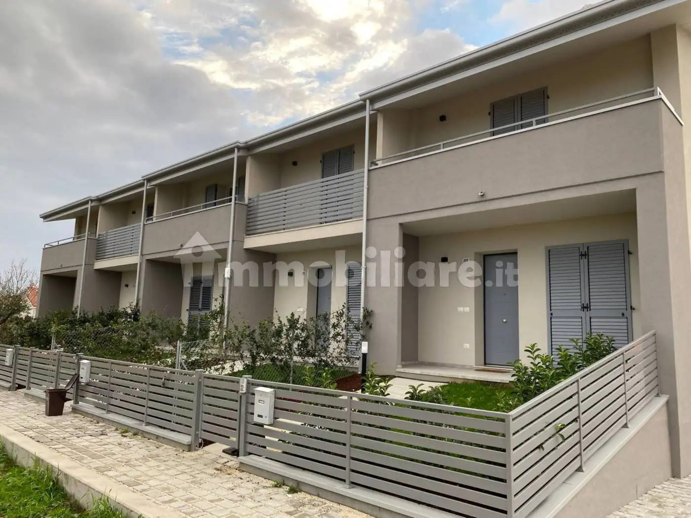 Villetta a schiera in vendita a Cesena