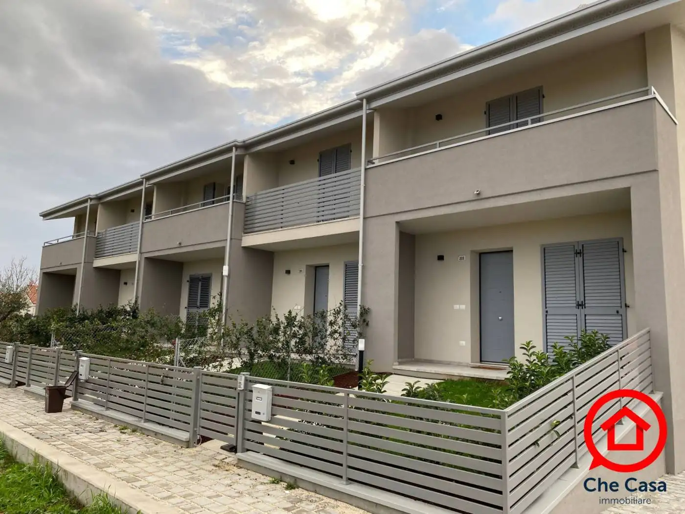 Villetta a schiera in vendita a Cesena