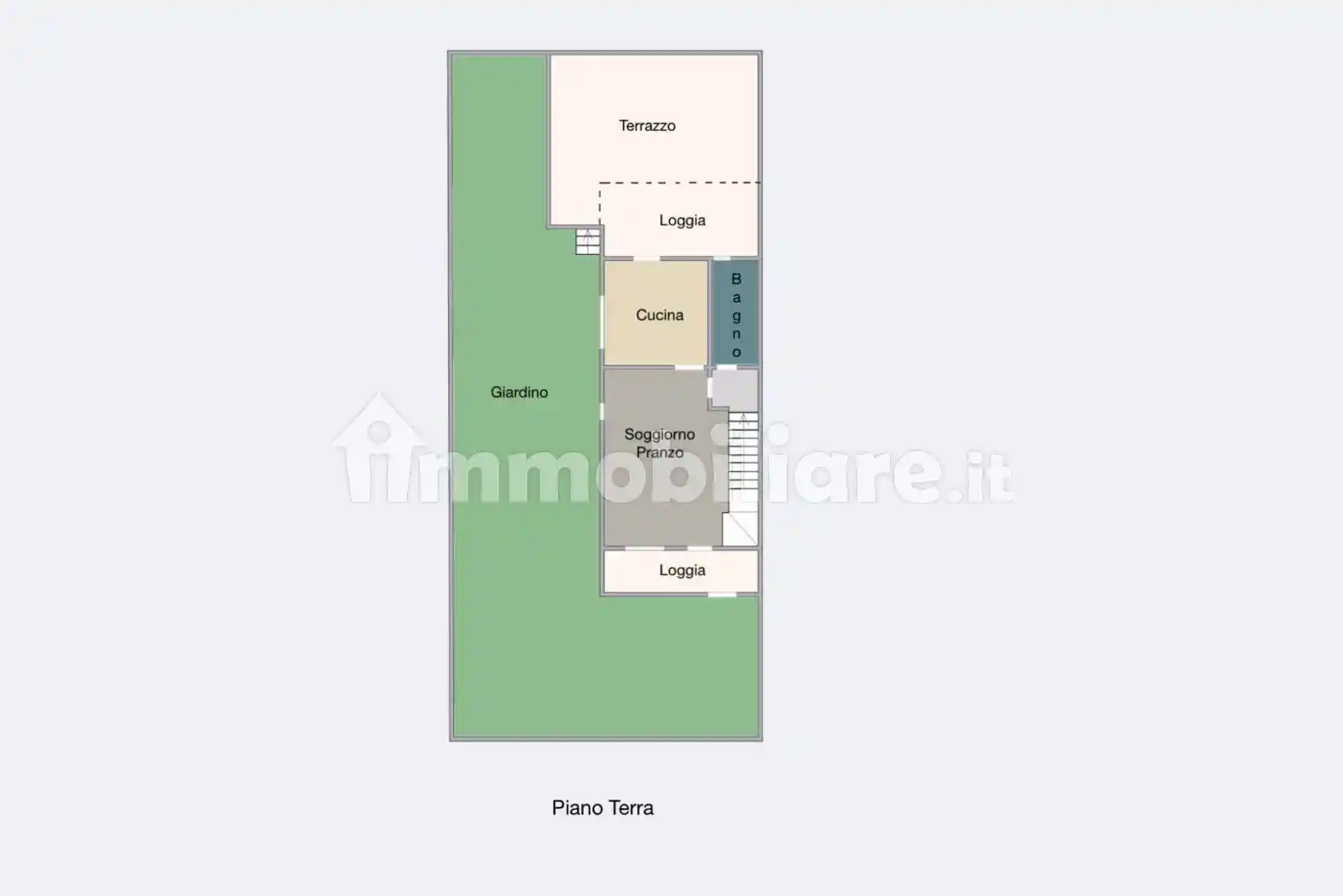 Villetta a schiera - foto 2