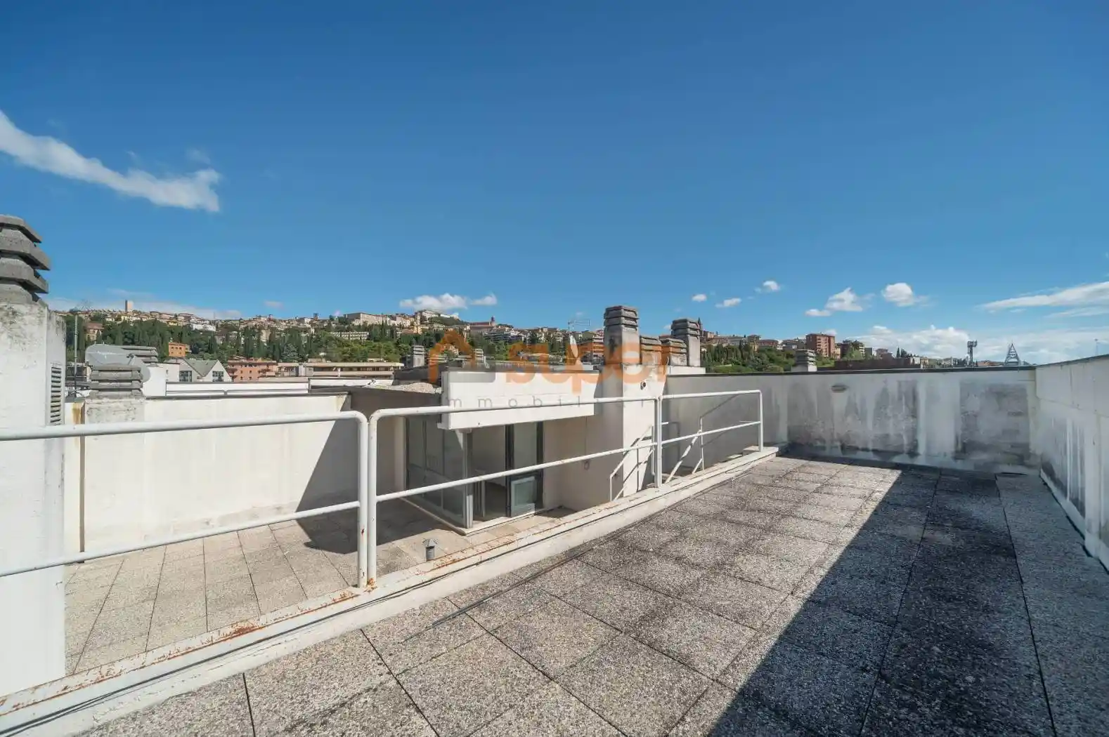 Attico - Mansarda in vendita a Perugia