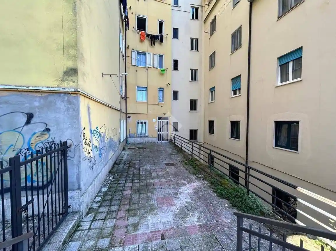 Quadrilocale via Caserma Lucania 21, Centro, Potenza - foto 5