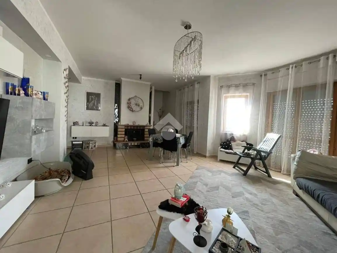 Quadrilocale via Spagna 14, Santo Stefano, Rende - foto 4